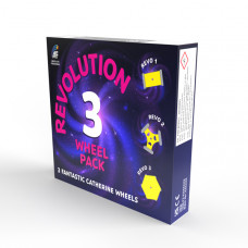 Revolution 3 Wheel Pack